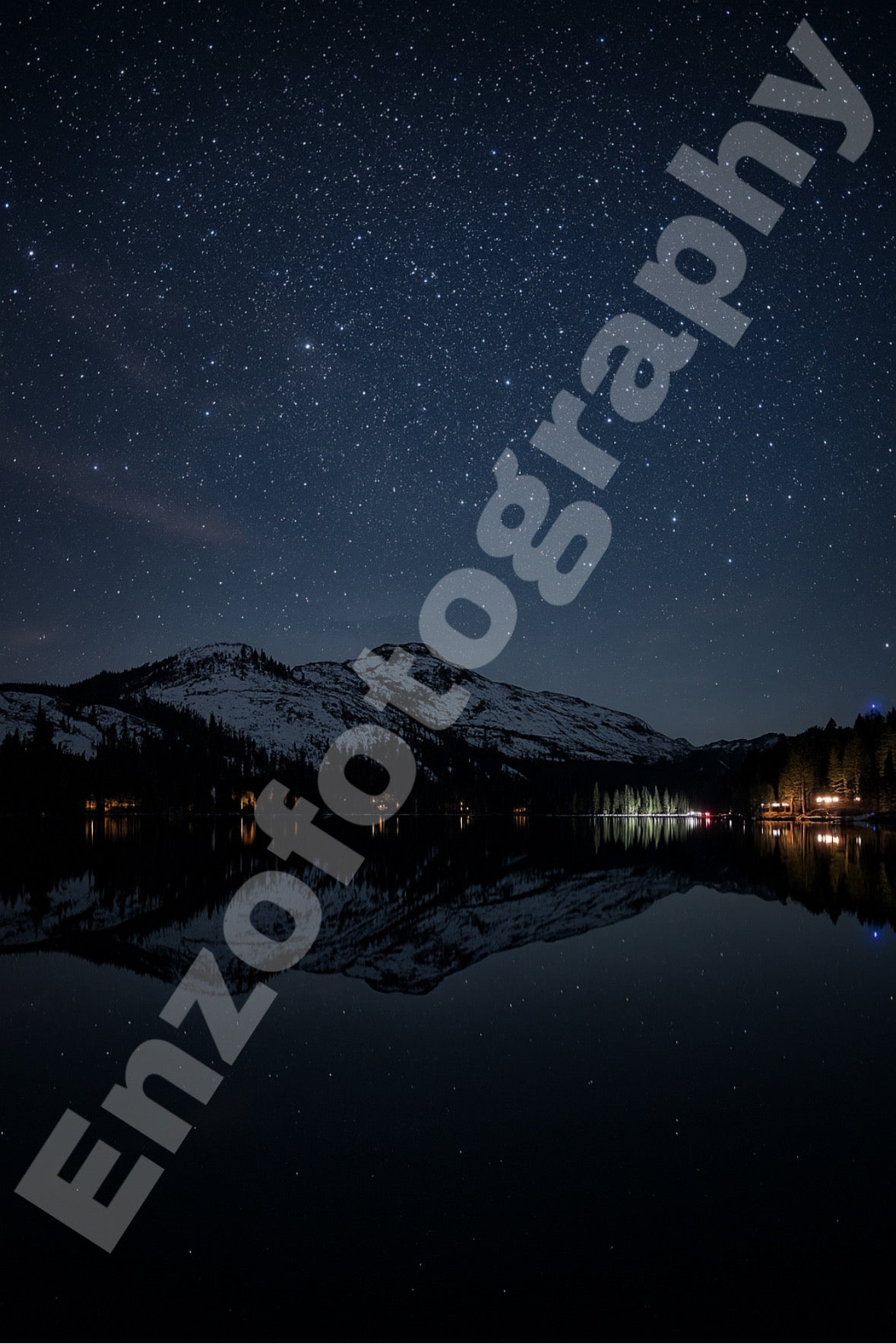 Where Mountains Kiss the Stars