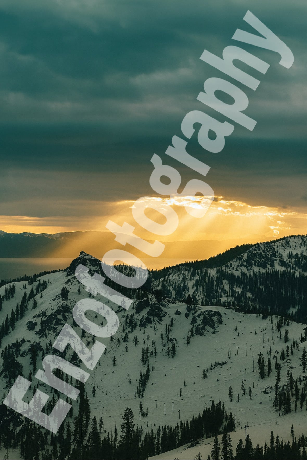 Peaks of Fire and Snow